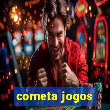 corneta jogos